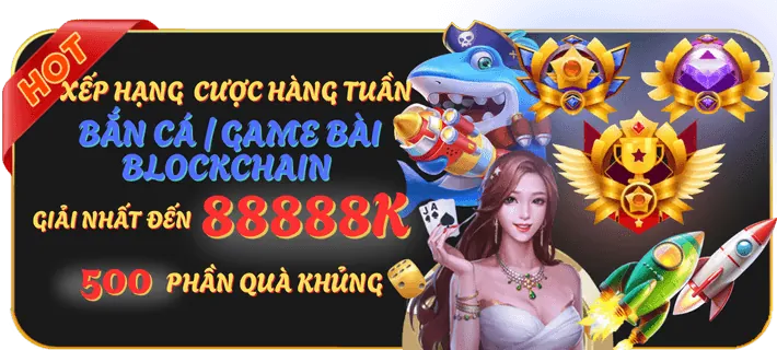 Game Bắn Cá Thần Tài tại 123 Casino