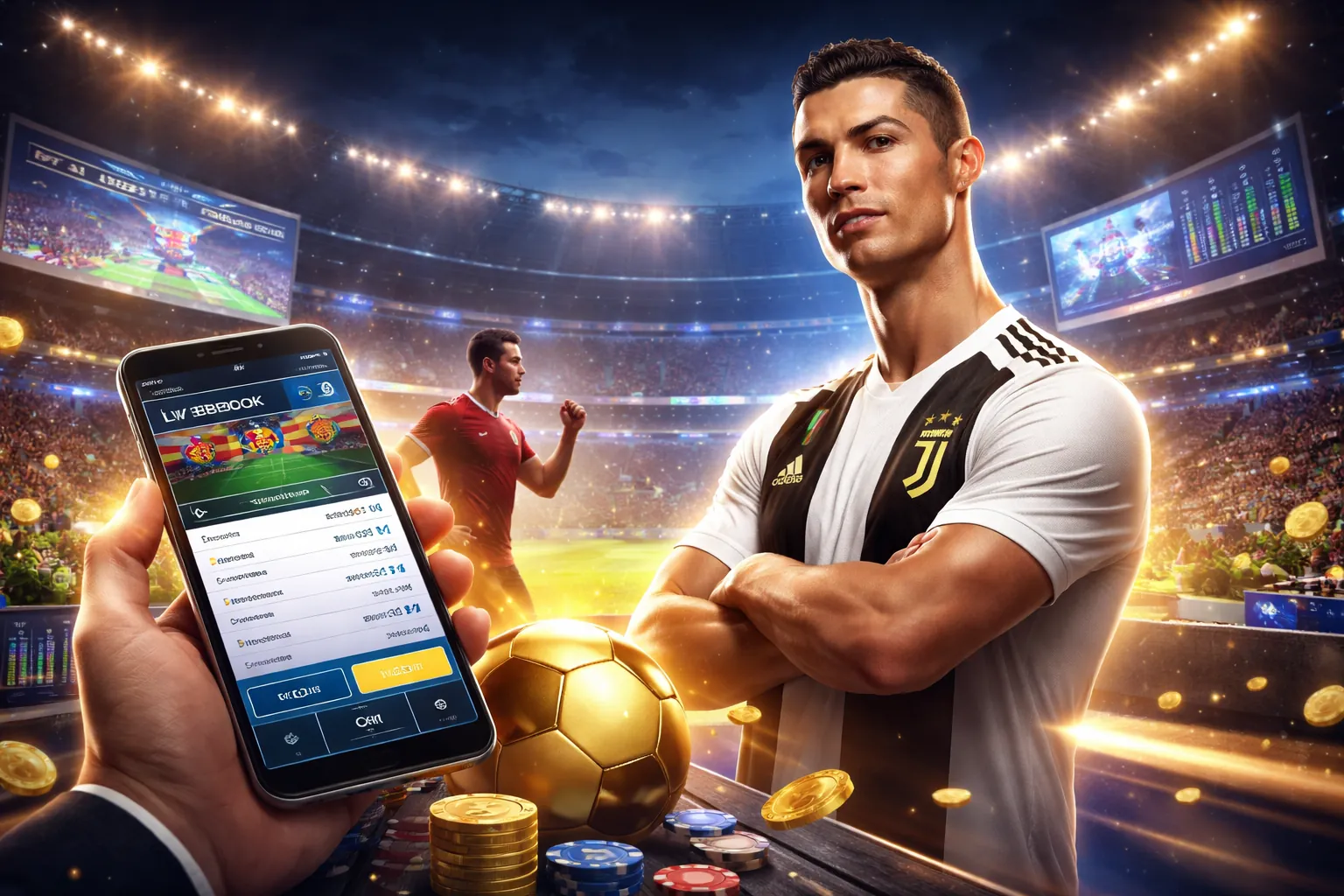 Đăng ký 123 casino để nhận ưu đãi