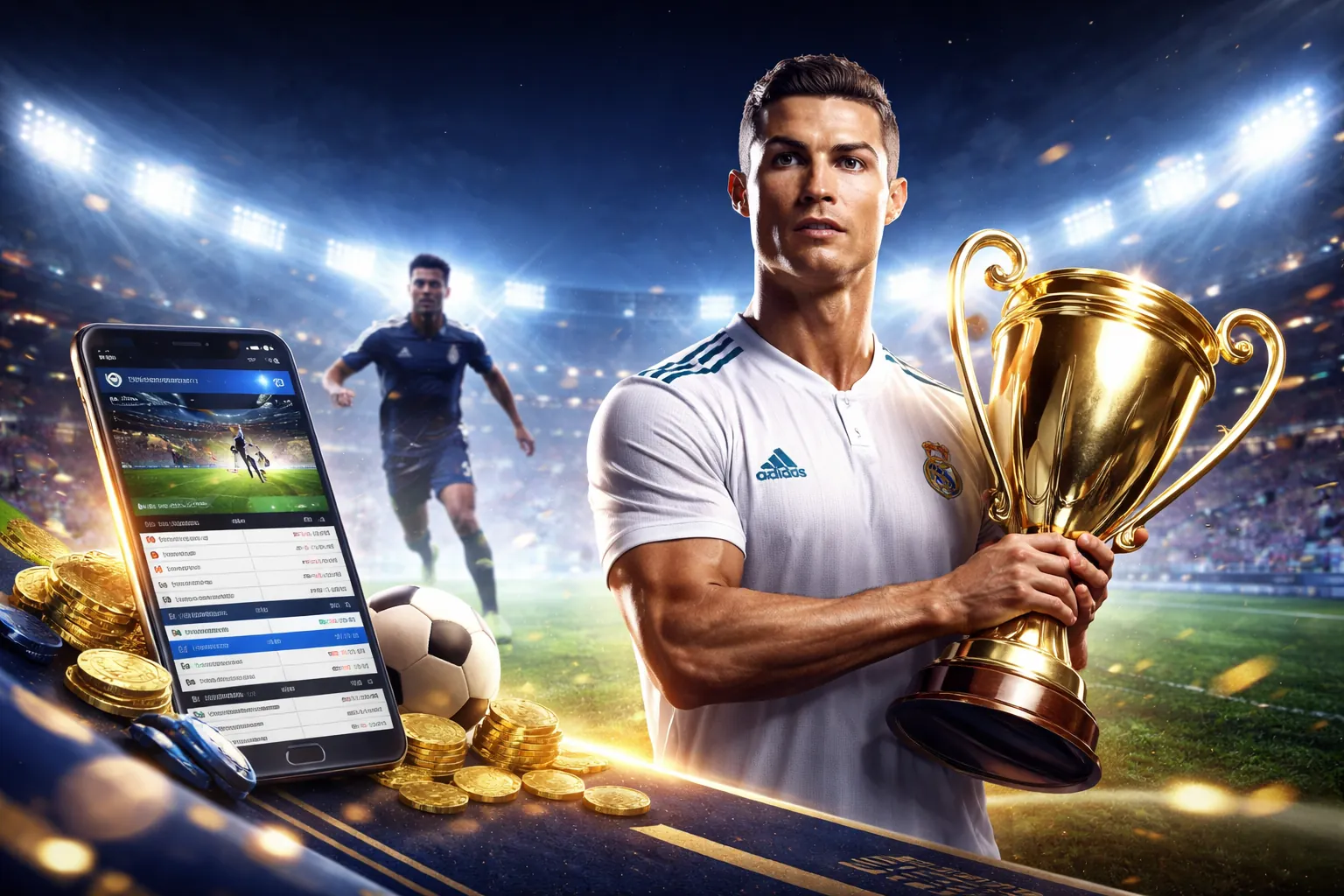 Hình ảnh chính blog 123 casino với các trò chơi cá cược trực tuyến và giải trí hấp dẫn